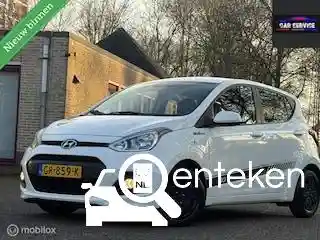 Hyundai i10 1.0 Green 2015