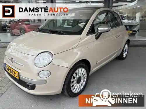 Fiat 500C 1.2 8V 2014
