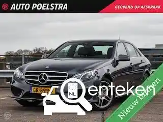 Mercedes-Benz E 250 2015
