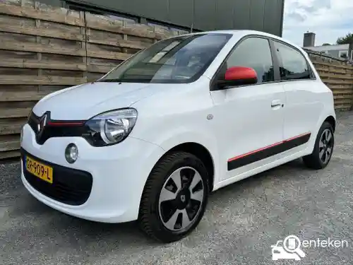 Renault Twingo SCe 70 2015