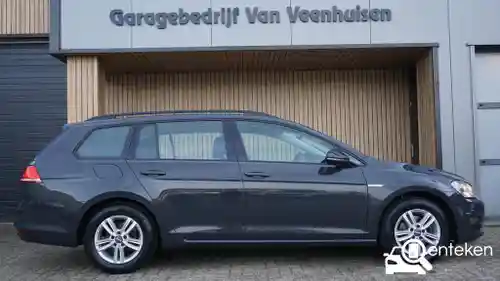 VW Golf Variant 1.0 TSI BlueMotion 2015
