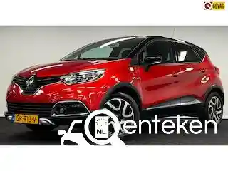 Renault Captur TCe 120 2015