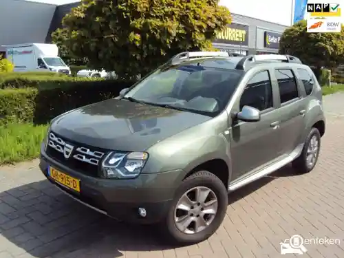 Dacia Duster TCe 125 2015
