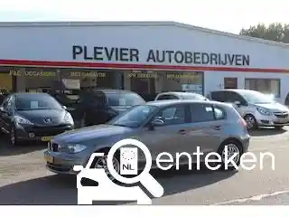 BMW 118d 2009