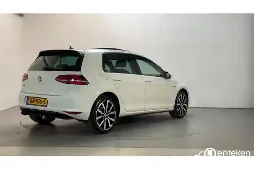 VW Golf Sportsvan 1.4 TSI BMT 2015