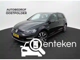VW Golf Sportsvan 1.4 TSI BMT 2015