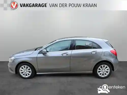 Mercedes-Benz A 180 2015