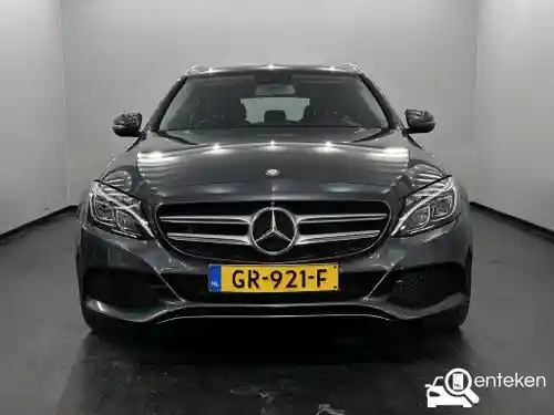 Mercedes-Benz C 350 e T-model 2015