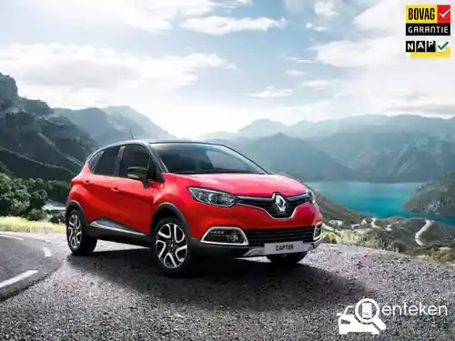 Renault Captur ENERGY TCe 90 2015