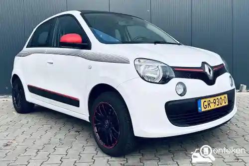 Renault Twingo SCe 70 2015