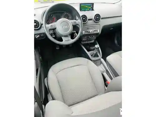 Audi A1 Sportback 1.0 TFSI ultra 2015