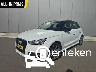 Audi A1 Sportback 1.0 TFSI ultra 2015