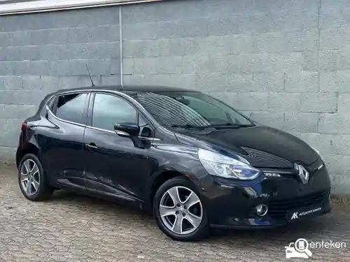 Renault Clio ENERGY TCe 90 99g 2015