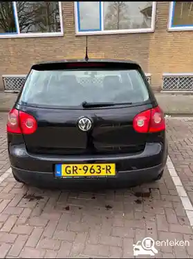 VW Golf Plus 1.4 16V 2006