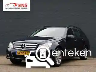 Mercedes-Benz C 180 CDI BlueEFFICIENCY 2012