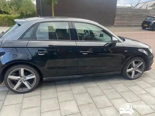 Audi A1 Sportback 1.0 TFSI ultra 2015