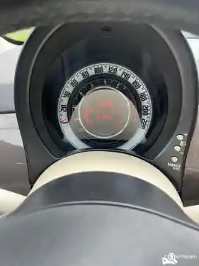 Fiat 500 1.2 8V 2008