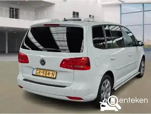 VW Touran 2.0 TDI BMT 2015