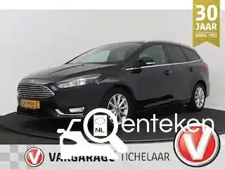 Ford Focus Turnier 1.0 EcoBoost 2015