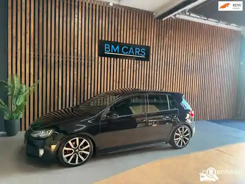 VW Golf GTI 2012