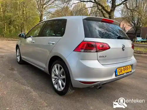 VW Golf Sportsvan 1.2 TSI BMT 2015