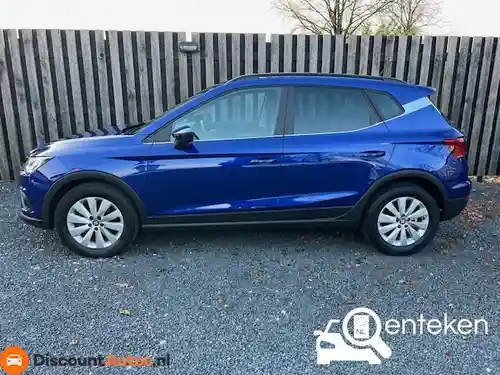 SEAT Arona 1.0 TSI 2018