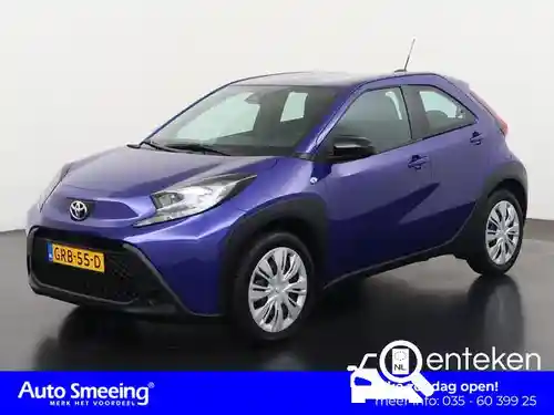 Toyota Aygo X Air 1.0 2024