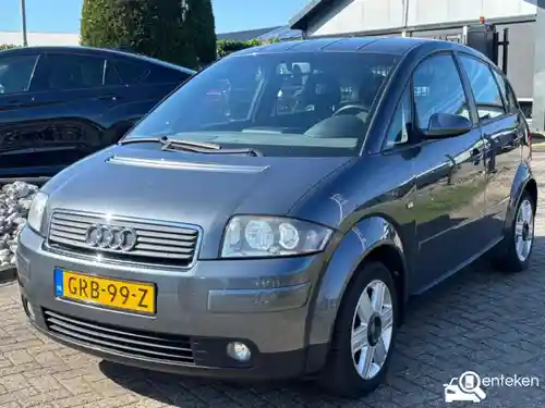 Audi A2 1.4 TDI 2004