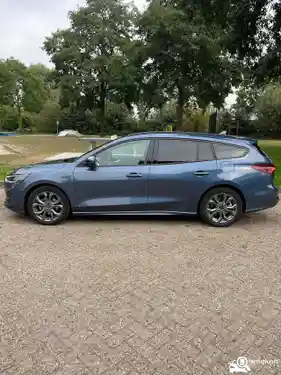 Ford Focus Turnier 1.0 EcoBoost Hybrid 2023