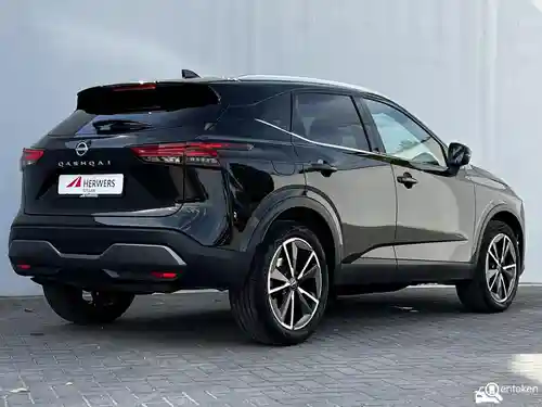 Nissan Qashqai 1.3 DIG-T MHEV 2024