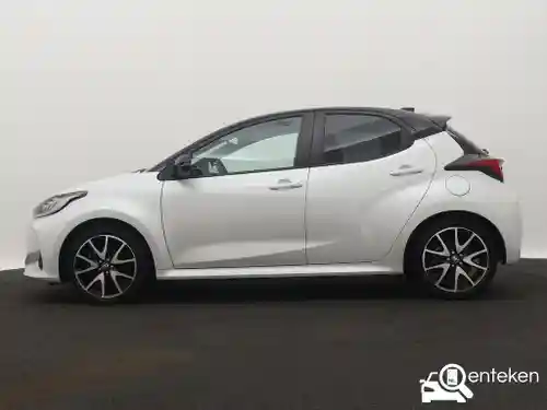 Toyota Yaris 1.5 Hybrid 116 2021