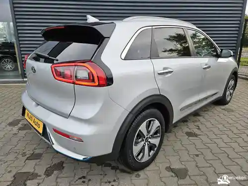 KIA Niro 1.6 GDI PlugIn-Hybrid 2018