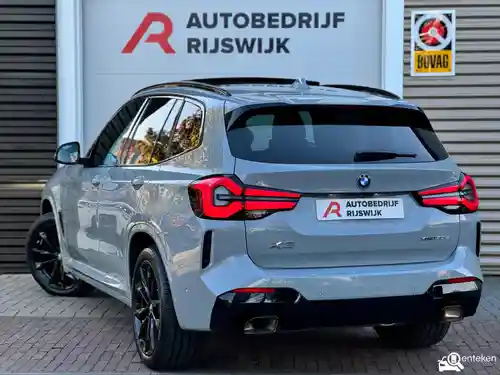 BMW X3 xDrive30e 2022