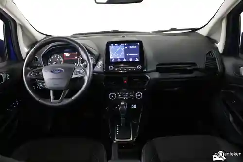 Ford EcoSport 1.0 EcoBoost 2019