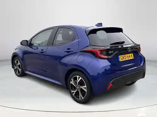 Toyota Yaris 1.5 Hybrid 116 2024