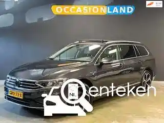 VW Passat Variant GTE 2021