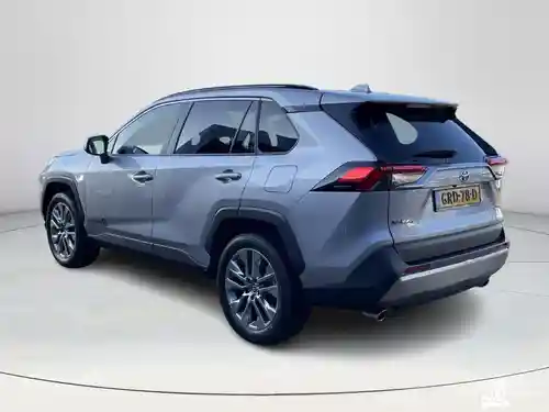 Toyota RAV4 2.5 Hybrid 2024