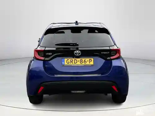 Toyota Yaris 1.5 Hybrid 116 2021