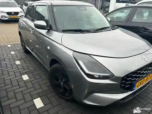 Suzuki Swift 1.2 Dualjet Hybrid 2024