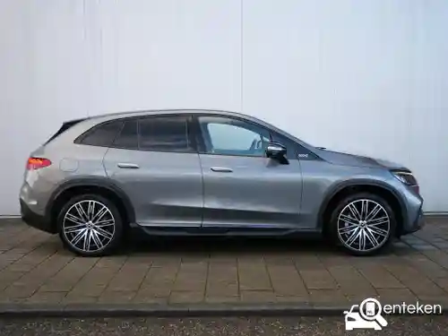 Mercedes-Benz EQE SUV 43 AMG 2023