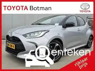 Toyota Yaris 1.5 Hybrid 116 2024