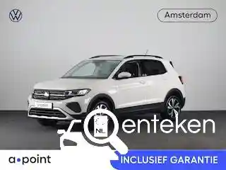 VW T-Cross 1.0 TSI OPF 2024