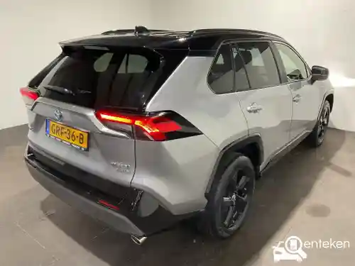 Toyota RAV4 2.5 Hybrid 2019
