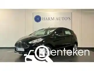 Ford Fiesta 1.0 EcoBoost 2013