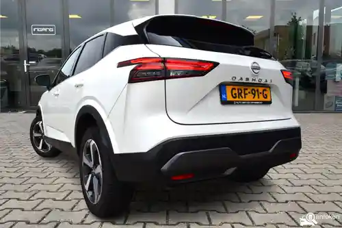 Nissan Qashqai 1.3 DIG-T MHEV 2023