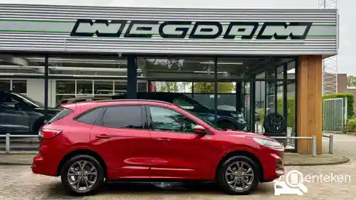 Ford Kuga 2.5 Plugin-Hybrid 2023