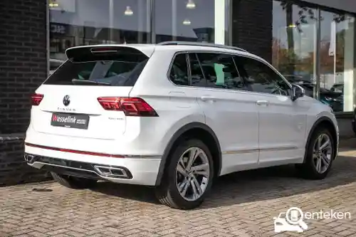VW Tiguan 1.4 eHybrid OPF 2021
