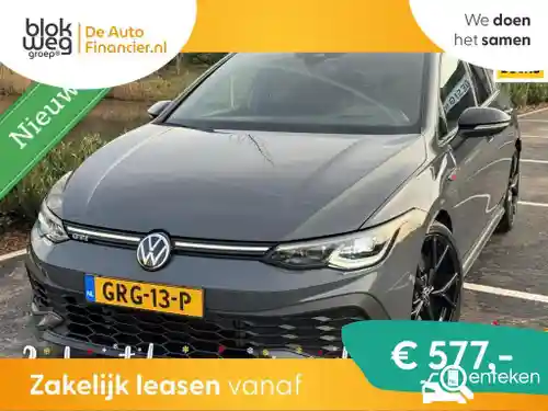 VW Golf GTI Clubsport 2022