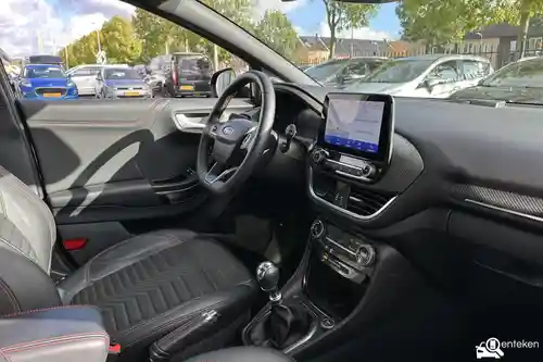 Ford Puma 1.0 EcoBoost Hybrid 2021
