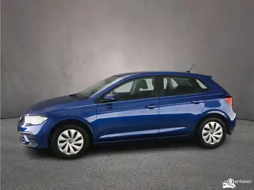 VW Polo 1.0 TSI OPF 2024